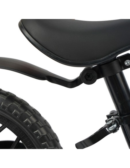 Balansinis dviratis, juodas, Kruzzel 25767