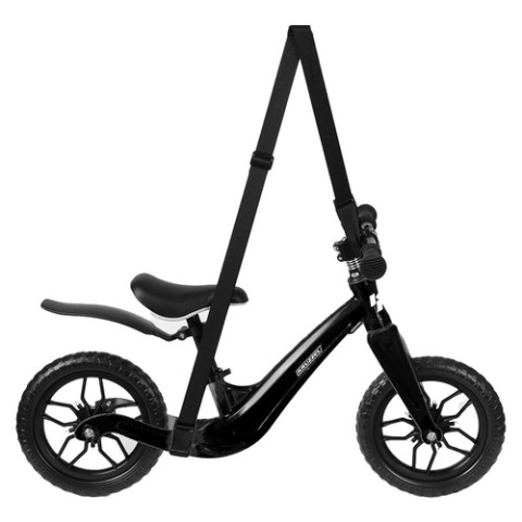 Balansinis dviratis, juodas, Kruzzel 25767