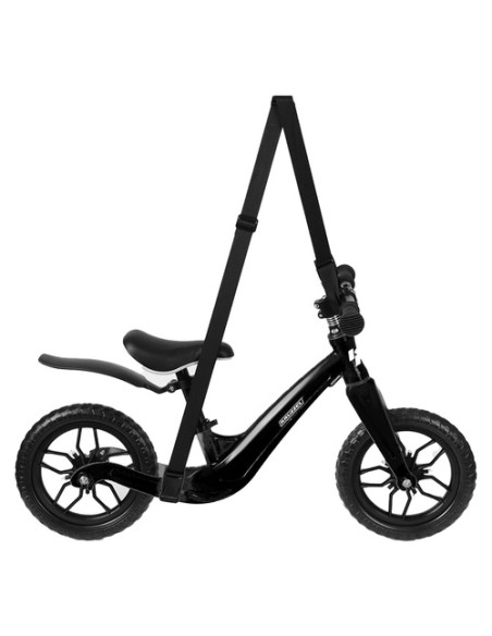 Balansinis dviratis, juodas, Kruzzel 25767
