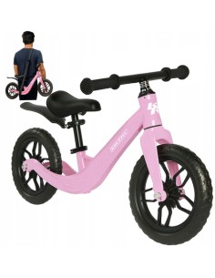 Balansinis dviratukas rožinis Kruzzel 25768