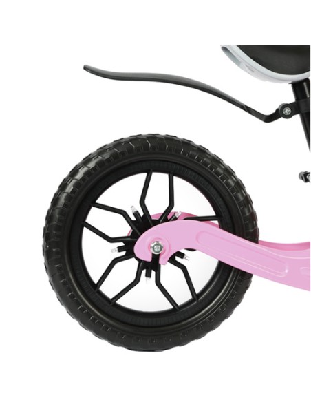 Balansinis dviratukas rožinis Kruzzel 25768