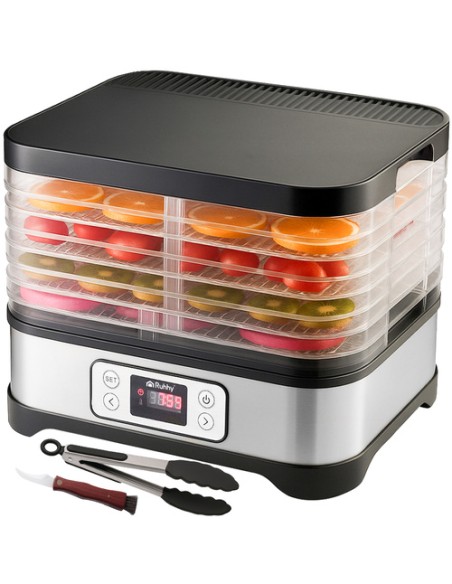 Grybų, vaisių ir daržovių džiovyklė Ruhhy 25929