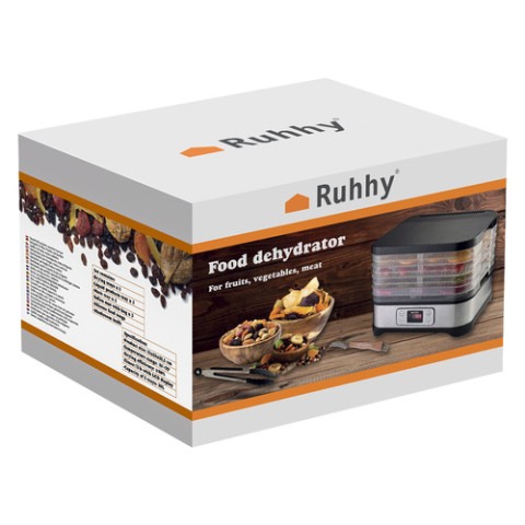 Grybų, vaisių ir daržovių džiovyklė Ruhhy 25929