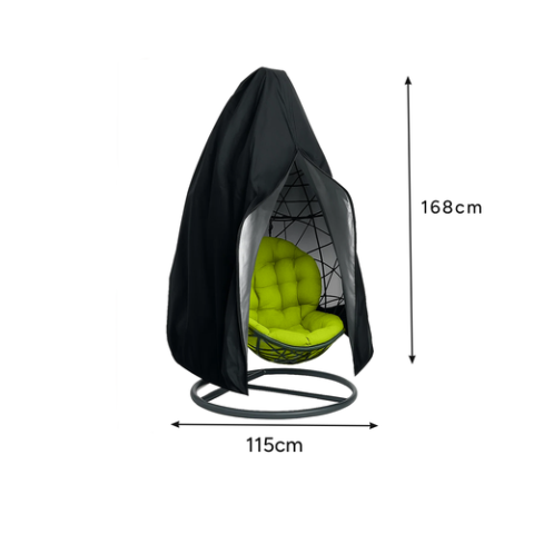 Kokono, pakabinamo krepšelio, sodo kėdės, sūpynių uždangalas, atsparus UV spinduliams, GARDLOV dėkle!