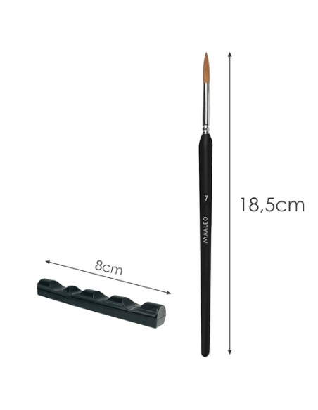 Teptukai 11 vnt. su stovu Maaleo 26118