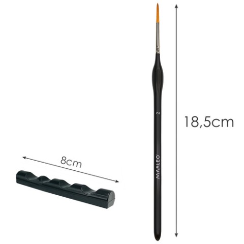 Teptukai 5 vnt. su stovu Maaleo 26119