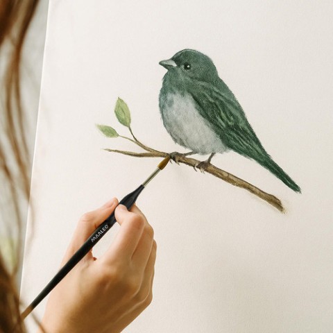 Teptukai 5 vnt. su stovu Maaleo 26119