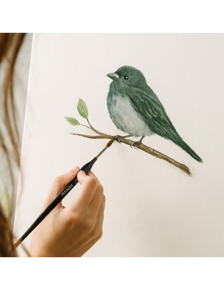 Teptukai 5 vnt. su stovu Maaleo 26119