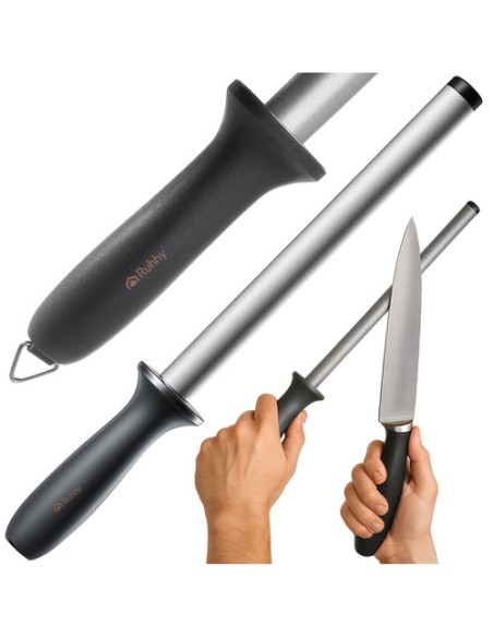 Deimantinis peilių galąstuvas - musak Ruhhy 26153