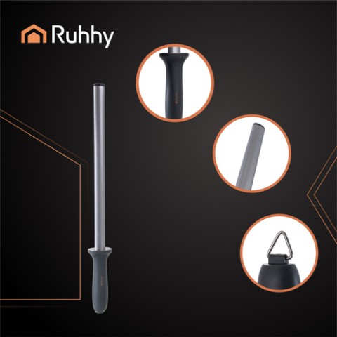 Deimantinis peilių galąstuvas - musak Ruhhy 26153