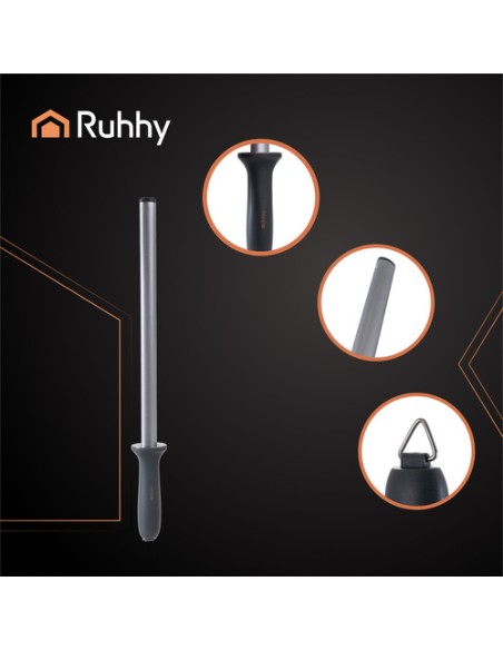 Deimantinis peilių galąstuvas - musak Ruhhy 26153