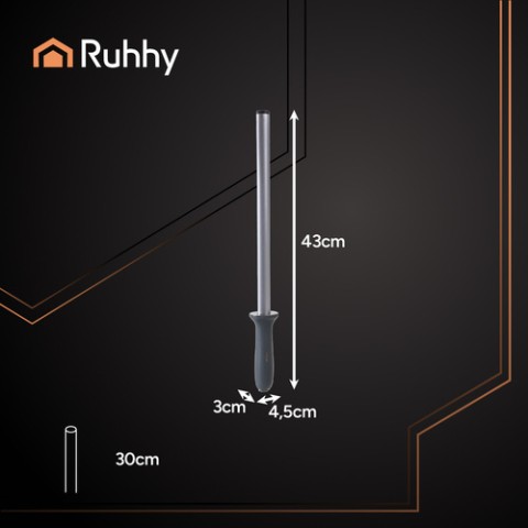 Deimantinis peilių galąstuvas - musak Ruhhy 26153