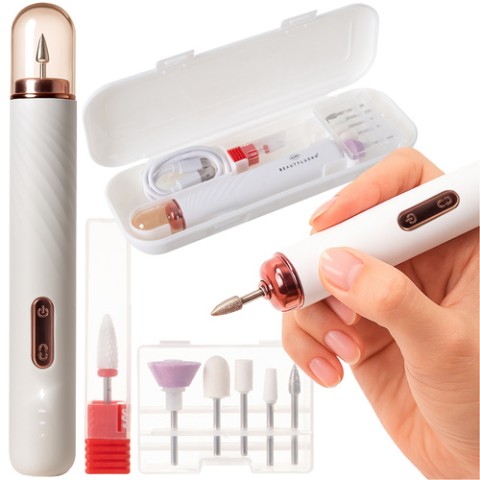 Nagų grąžtas Beautylush 25805