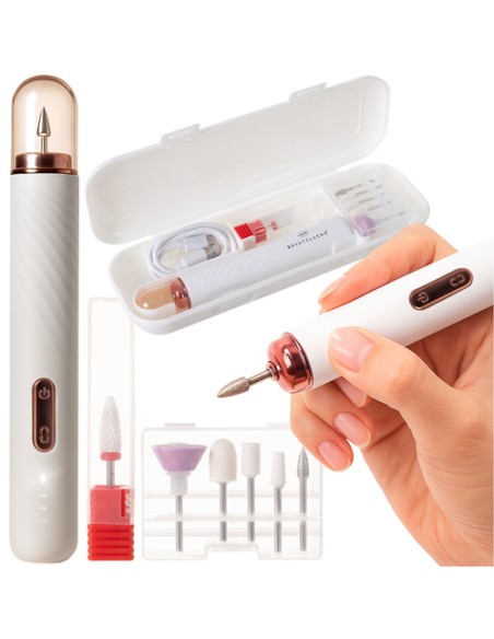 Nagų grąžtas Beautylush 25805