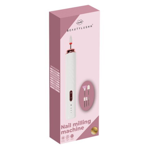 Nagų grąžtas Beautylush 25805