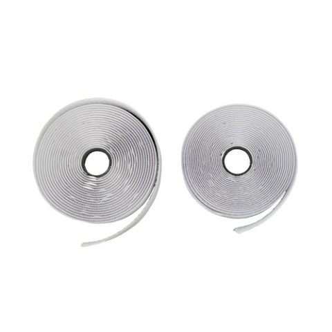 Lipnus lipdukas, juodas, 5 m x 2,5 cm, Ruhhy 24237