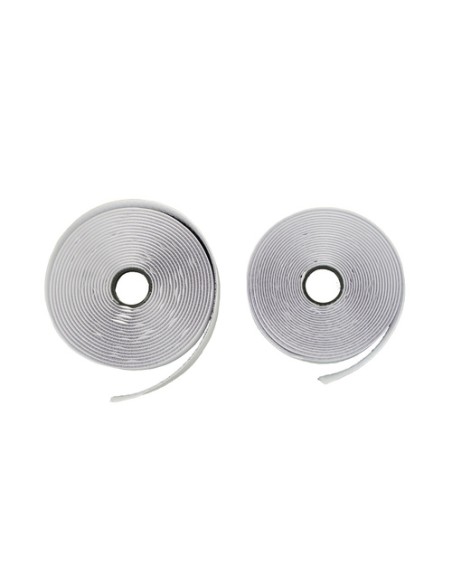 Lipnus lipdukas, juodas, 5 m x 2,5 cm, Ruhhy 24237