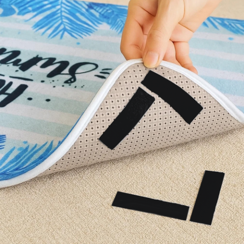 Lipnus lipdukas, juodas, 5 m x 2,5 cm, Ruhhy 24237