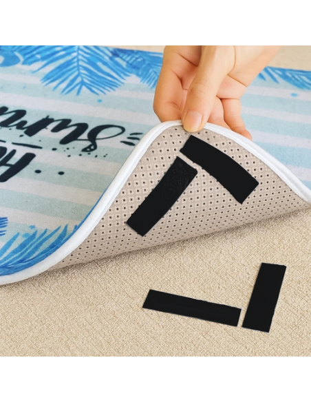 Lipnus lipdukas, juodas, 5 m x 2,5 cm, Ruhhy 24237