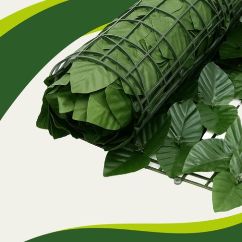 Dirbtinė balkono gyvatvorė 3x1m Gardlov 25343