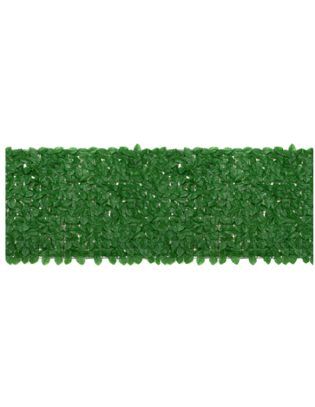 Dirbtinė balkono gyvatvorė 5x0,5m Gardlov 25342