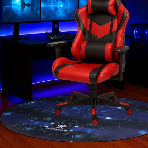 Žaidimų kilimėlis po kėde apvalus Dunmoon 25956