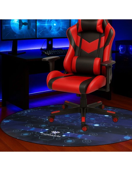 Žaidimų kilimėlis po kėde apvalus Dunmoon 25956