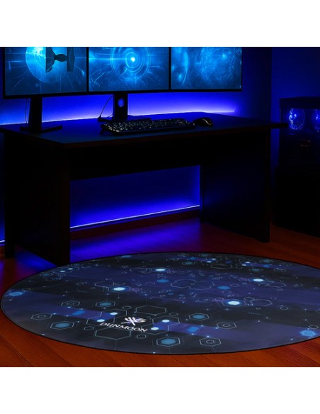 Žaidimų kilimėlis po kėde apvalus Dunmoon 25956