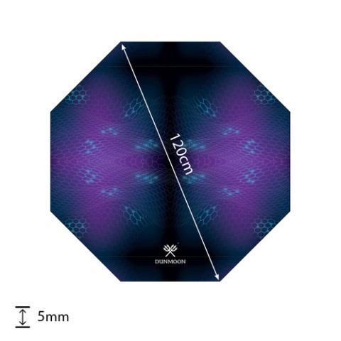 Žaidimų kilimėlis po kėde, 8 kampų, Dunmoon 25955