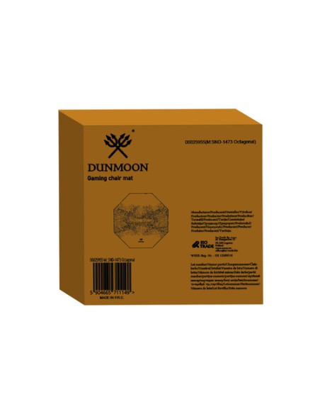 Žaidimų kilimėlis po kėde, 8 kampų, Dunmoon 25955