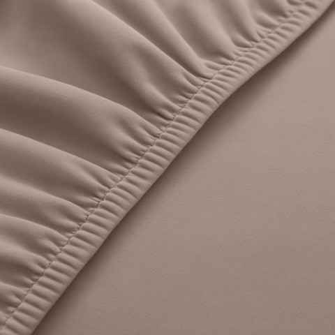 Kėdžių užvalkalai - 6 vnt. smėlio spalvos Ruhhy 25989