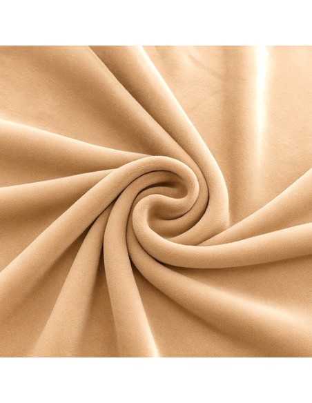 Ruhhy 26031 smėlio spalvos sofos užvalkalas 145-185 cm