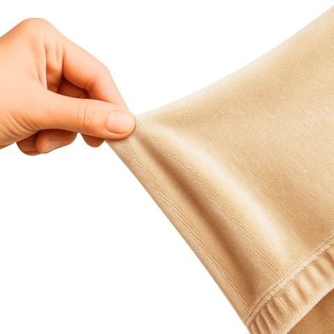 Ruhhy 26031 smėlio spalvos sofos užvalkalas 145-185 cm