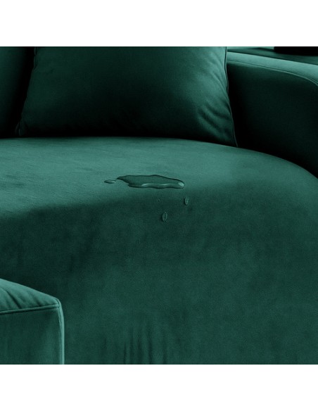 Sofos užvalkalas 145-185 cm žalias Ruhhy 26032