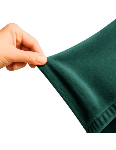 Sofos užvalkalas 145-185 cm žalias Ruhhy 26032