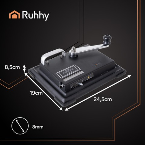 Stūmoklinis cigarečių pildymo aparatas 25636