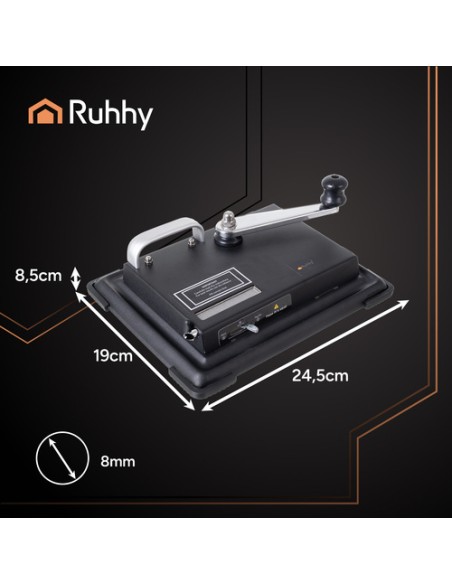 Stūmoklinis cigarečių pildymo aparatas 25636