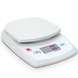 Universalios techninės laboratorinės svarstyklės akumuliatoriams COMPASS CR 5200g / 1g - OHAUS CR5200