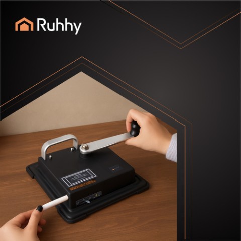 Stūmoklinis cigarečių pildymo aparatas 25636