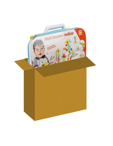 Kūrybinė mozaika su atsuktuvu 26105