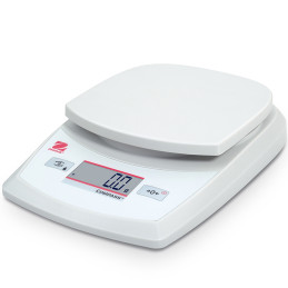 Universalios techninės laboratorinės svarstyklės akumuliatoriams COMPASS CR 5200g / 1g - OHAUS CR5200