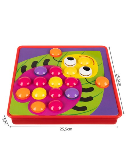 Edukacinė dėlionė - mozaika 26107