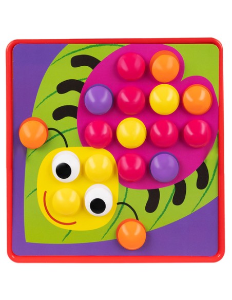 Edukacinė dėlionė - mozaika 26107