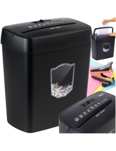 „Izoxis 25663“ dokumentų smulkintuvas