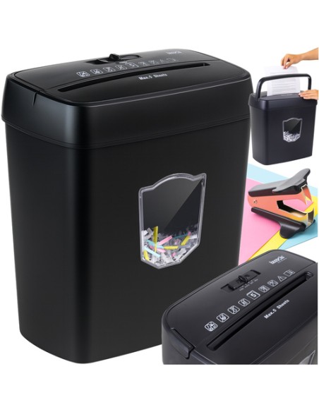 „Izoxis 25663“ dokumentų smulkintuvas