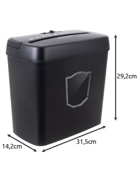 „Izoxis 25663“ dokumentų smulkintuvas