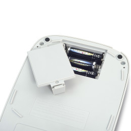 Universalios techninės laboratorinės svarstyklės akumuliatoriams COMPASS CR 5200g / 1g - OHAUS CR5200