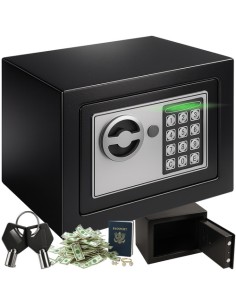 Ruhhy 26101 kombinuotas seifas