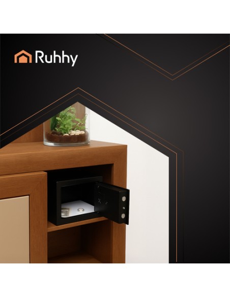 Ruhhy 26101 kombinuotas seifas