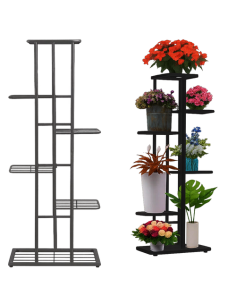 Pastatomas gėlių stovas 106 cm Ruhhy 26040